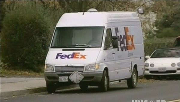 Freightliner sprinter