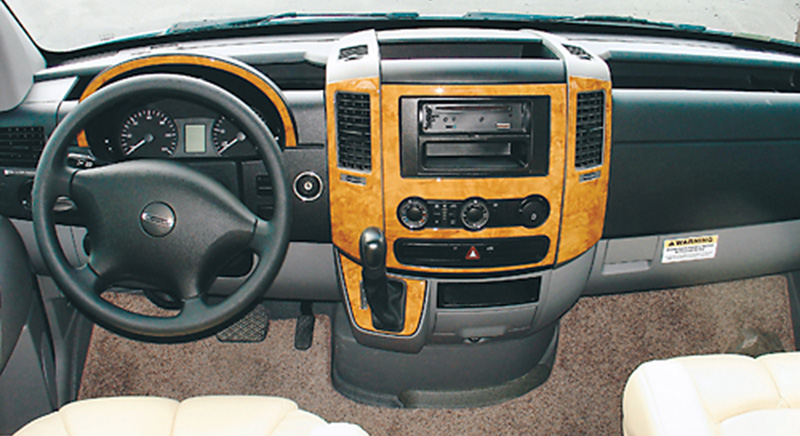 Freightliner sprinter