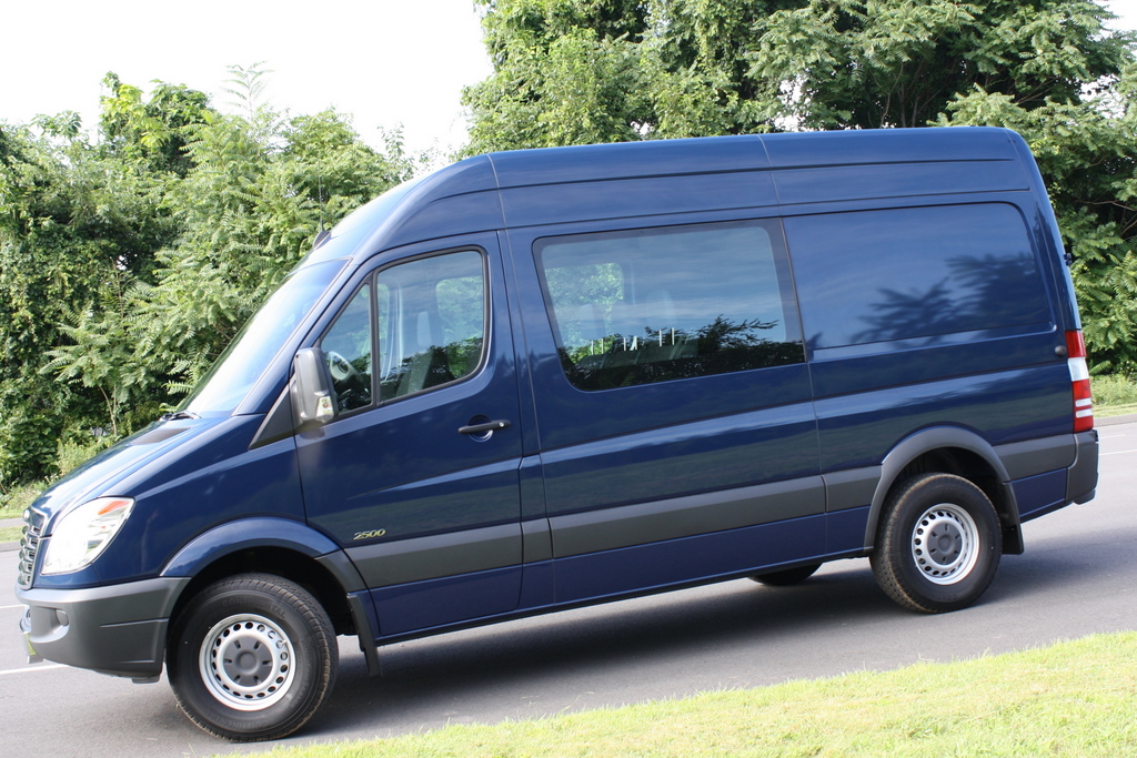 Freightliner sprinter