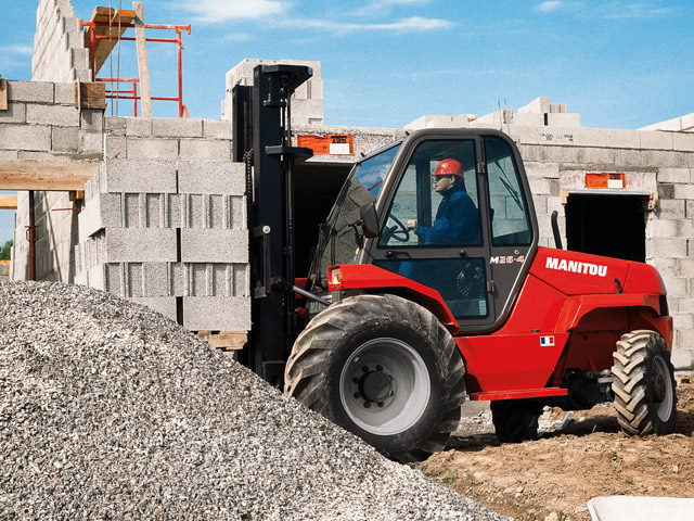 Manitou m