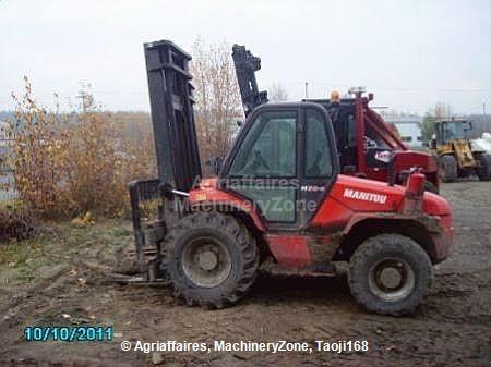 Manitou m