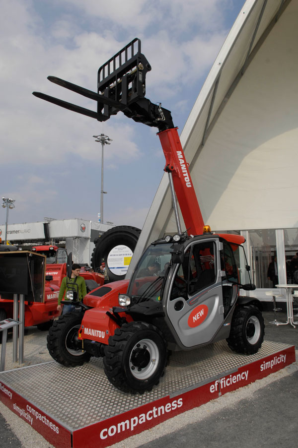 Manitou m