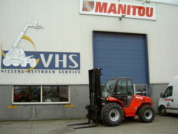 Manitou m