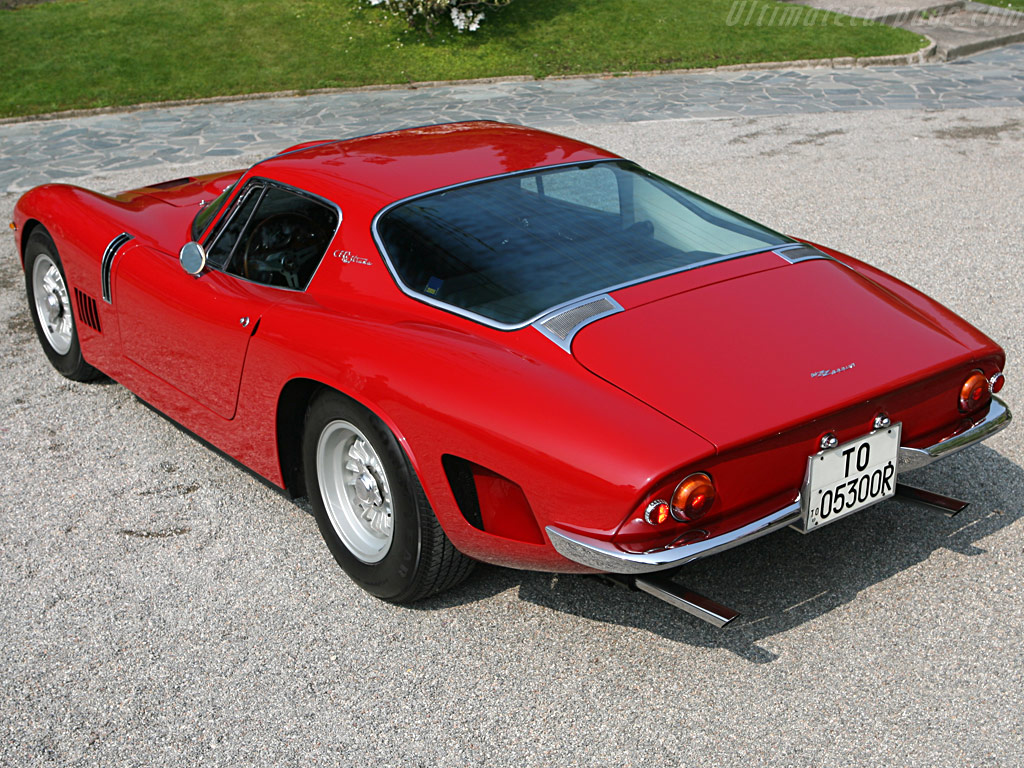 Bizzarrini 5300