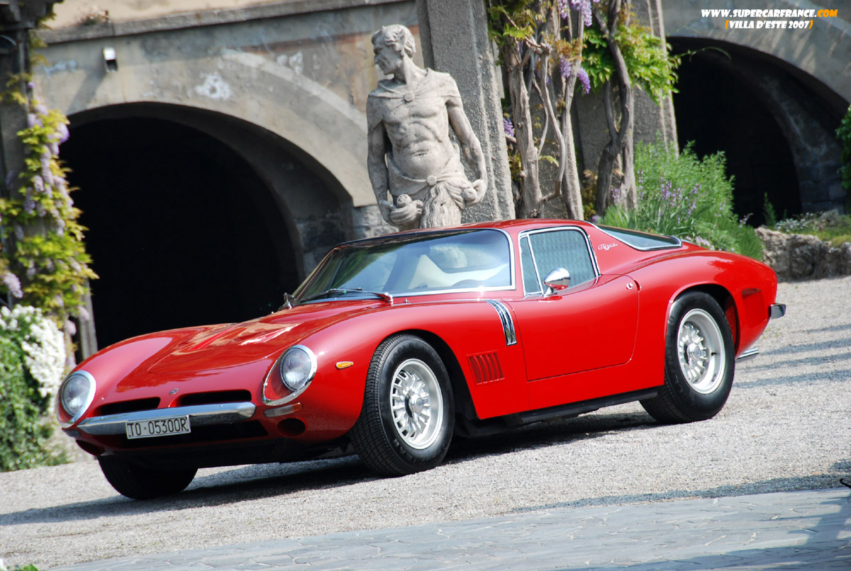 Bizzarrini 5300