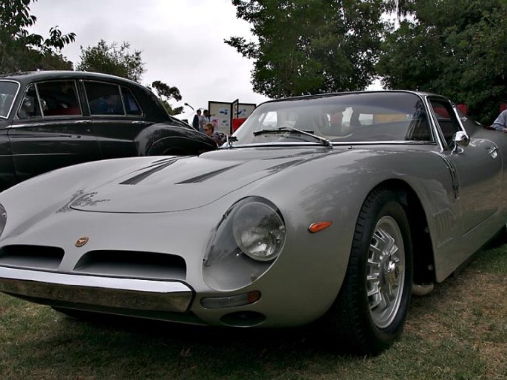 Bizzarrini 5300