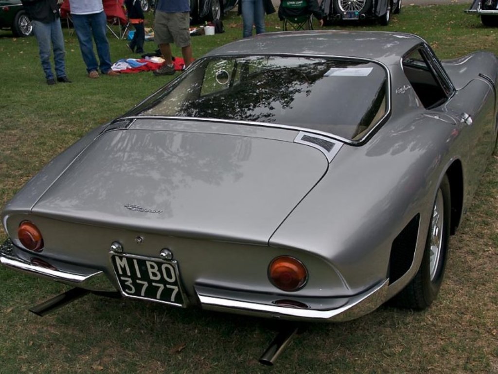 Bizzarrini 5300