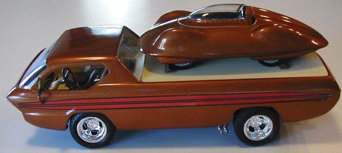 Dodge Pickup Deora 1965