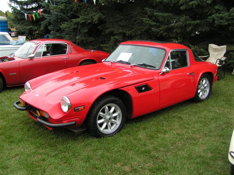 Tvr m