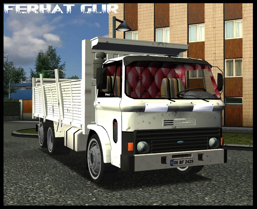 Ford d-1210