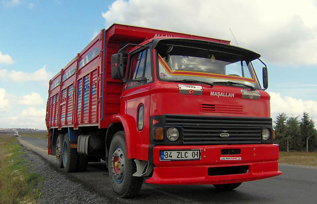 Ford d-1210