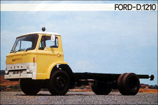 Ford d-1210