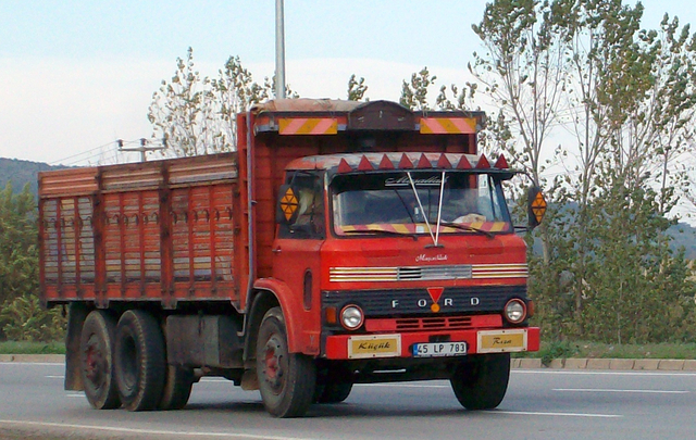 Ford d-1210