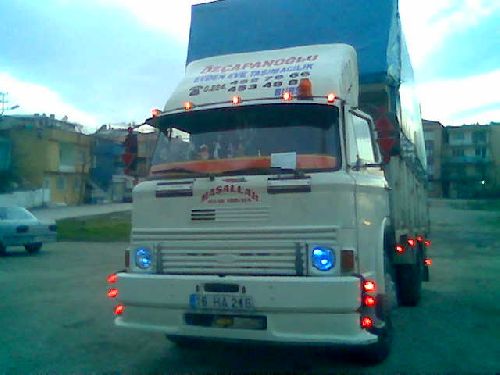 Ford d-1210