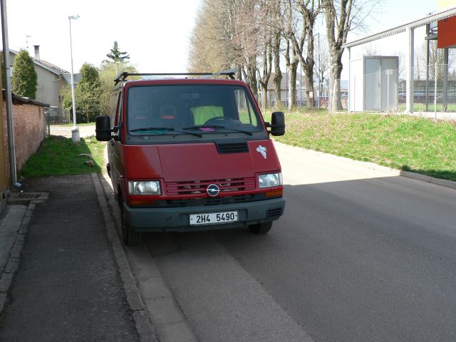 Opel Arena