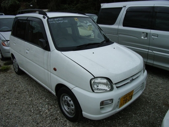 Subaru Pleo