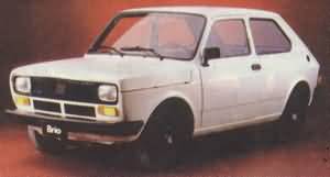 Fiat brio