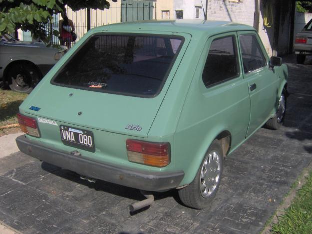 Fiat brio