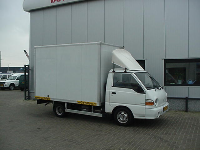 Hyundai h150