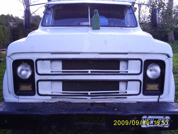 Chevrolet c-40