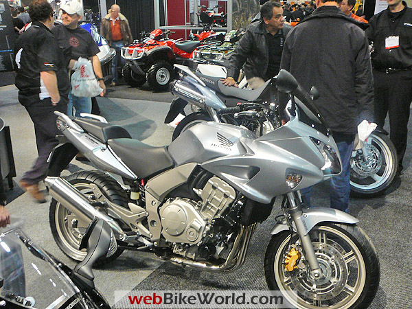 Honda cbf1000