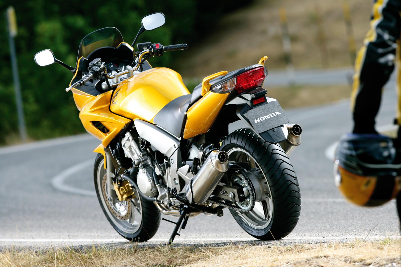 Honda cbf1000