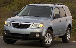 Mazda 4x4