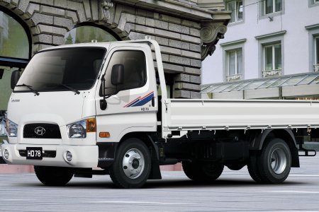 Hyundai hd 78 ассенизатор