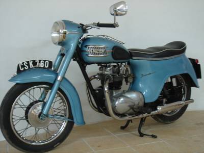 Triumph twenty-one