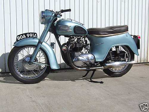 Triumph twenty-one