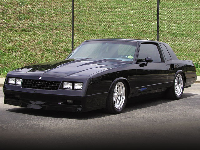 Chevrolet monte