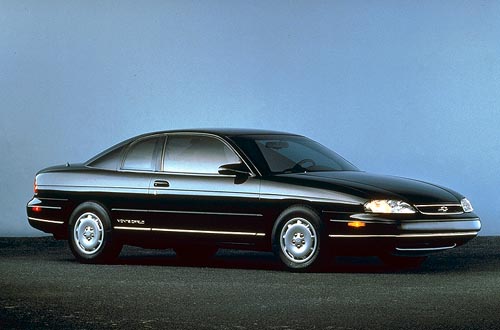 Chevrolet monte