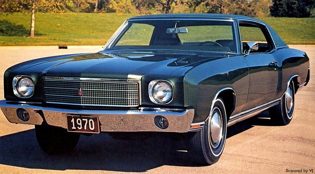 Chevrolet monte