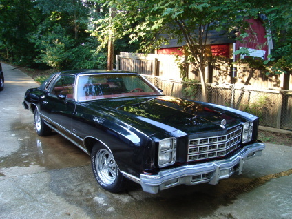 Chevrolet monte