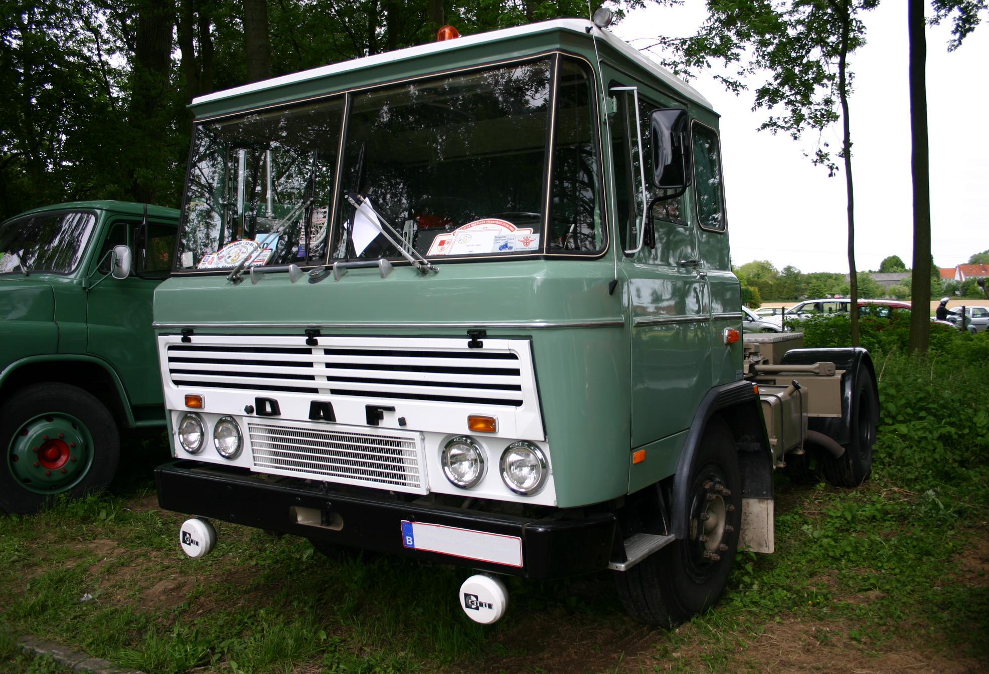 Daf 2600