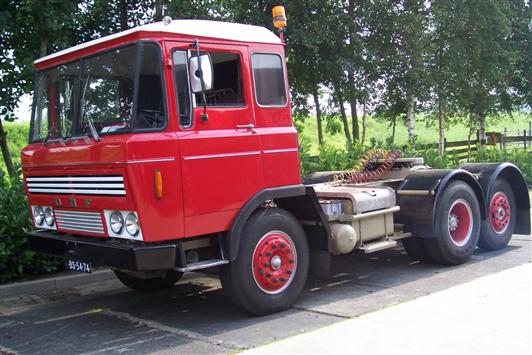 Daf 2600