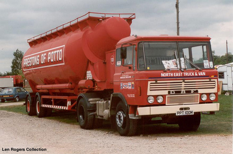 Daf 2600