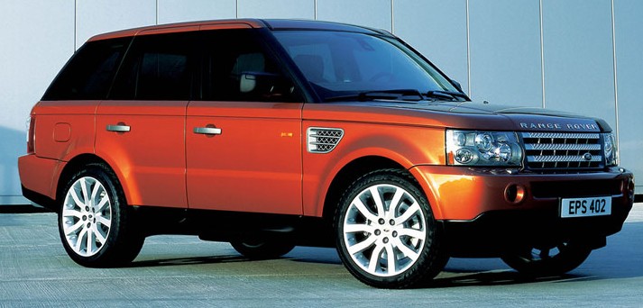 Rover range