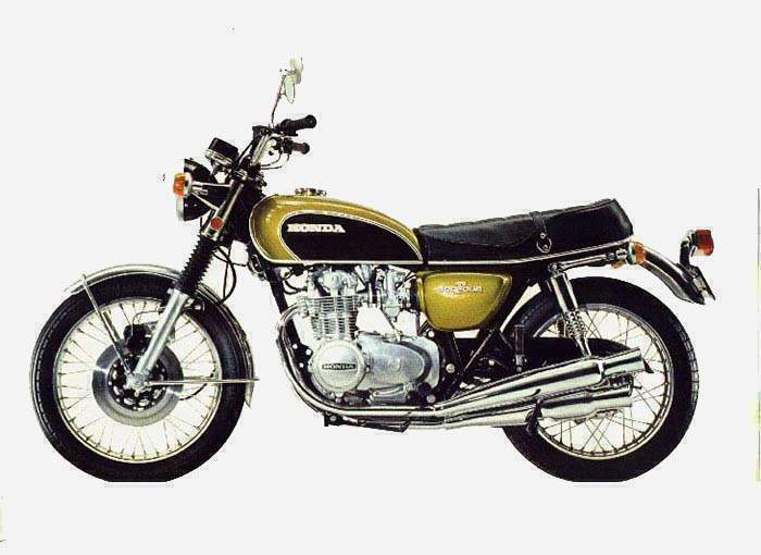 Honda 500