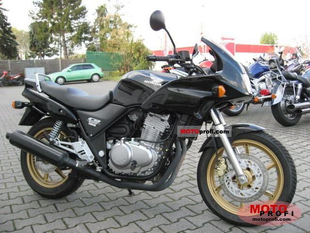 Honda 500