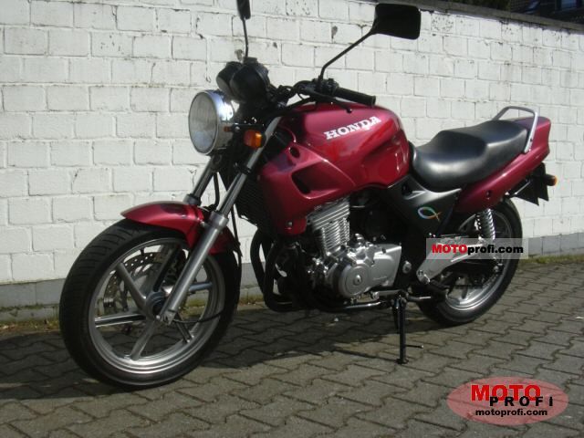 Honda 500