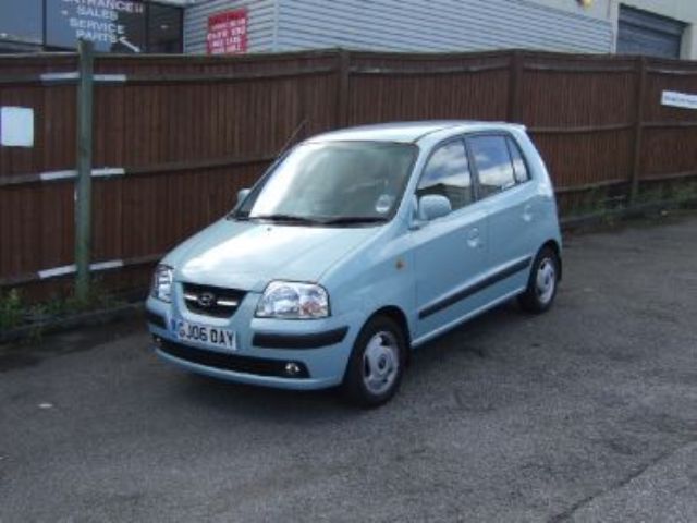 Hyundai amica