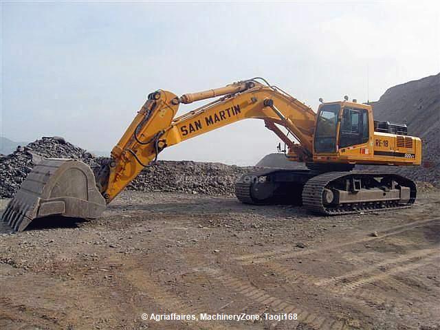 Hyundai 500