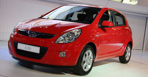 Hyundai 500