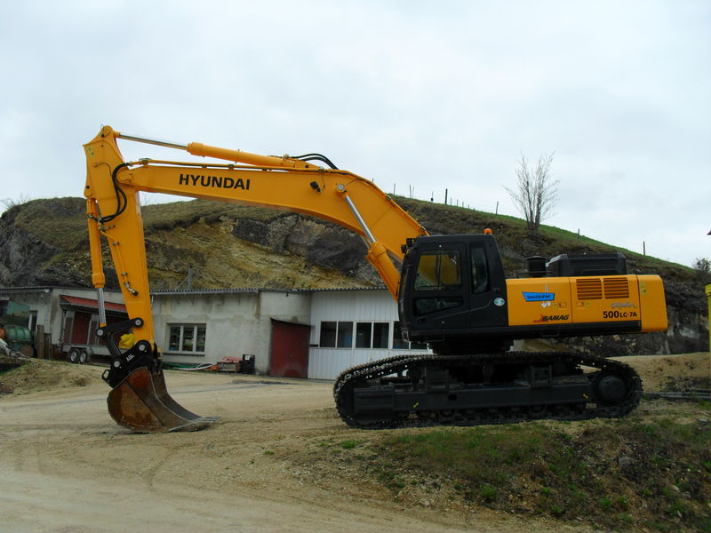 Hyundai 500