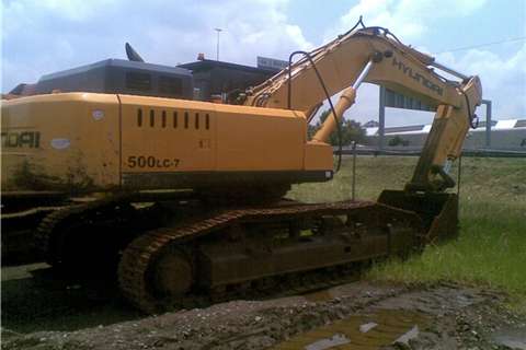 Hyundai 500