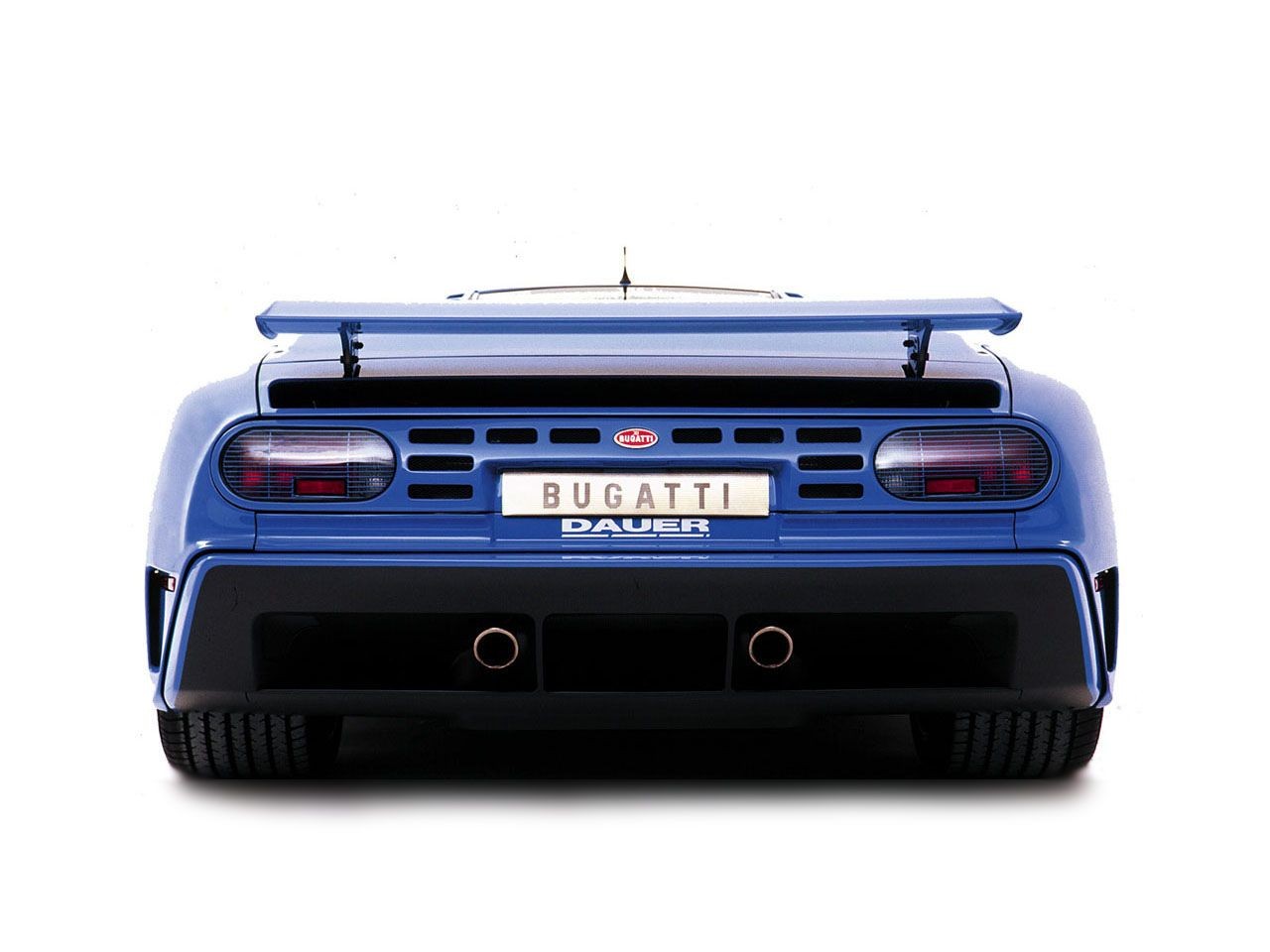 Bugatti eb