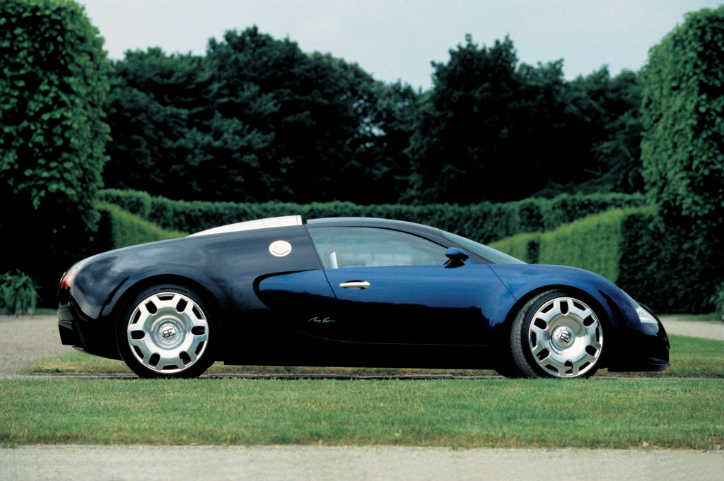 Bugatti eb