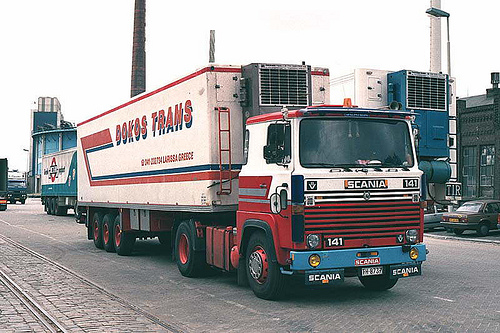 Scania lb