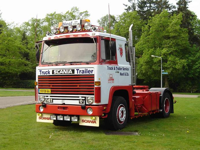 Scania lb